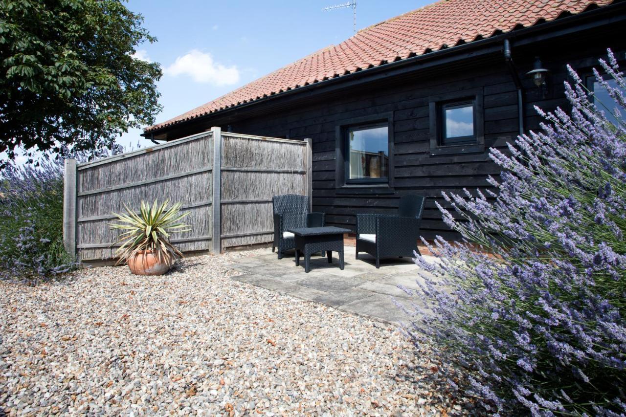 Morston Hall Holt  Exterior foto