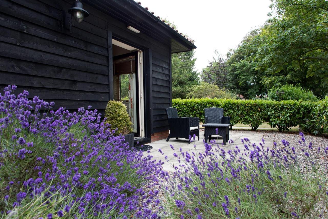 Morston Hall Holt  Exterior foto